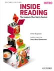 Inside Reading: Introductory: Student Book - Book
