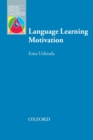 Oxford Applied Linguistics: Language Learning Motivation - Book