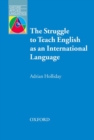 The Struggle to teach English as an International Language - Book