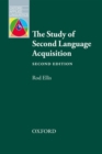 The Study of Second Language Acquisition - Book