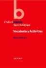 Vocabulary Activities - eBook