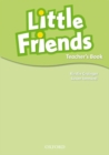 Little Friends: Teacher Book - Book
