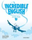 Incredible English 1: Activity Book - Book