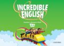 Incredible English: 3 & 4: Teacher's Resource Pack - Book