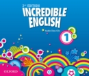 Incredible English: 1: Class Audio CDs (3 Discs) - Book