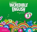 Incredible English: 3: Class Audio CDs (3 Discs) - Book