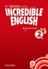 Incredible English: 2: Teacher's Book - Book