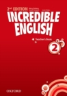 Incredible English: 4: Teacher's Book - Book