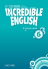 Incredible English: 6: Teacher's Book - Book