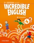 Incredible English: 4: Activity Book - Book
