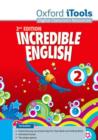 Incredible English: 2: iTools DVD-ROM - Book