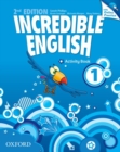 Incredible English: 1: Workbook with Online Practice Pack - Book