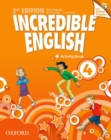 Incredible English: 4: Workbook with Online Practice Pack - Book