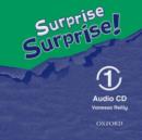 Surprise Surprise!: 1: Class Audio CD - Book