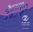 Surprise Surprise!: 2: Class Audio CD - Book