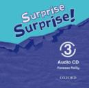 Surprise Surprise!: 3: Class Audio CD - Book