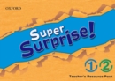 Super Surprise!: 1-2: Teacher's Resource Pack - Book