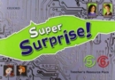 Super Surprise!: 5-6: Teacher's Resource Pack - Book