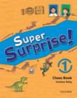 Super Surprise!: 1: Course Book - Book
