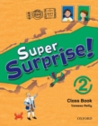 Super Surprise!: 2: Course Book - Book