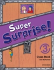 Super Surprise!: 3: Course Book - Book