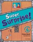 Super Surprise!: 4: Course Book - Book