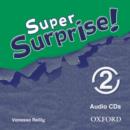 Super Surprise!: 2: Class CD - Book