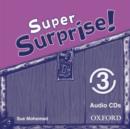Super Surprise!: 3: Class CD - Book