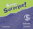 Super Surprise!: 5: Class CD - Book