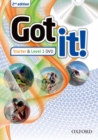 Got it!: Starter & Level 1: DVD - Book