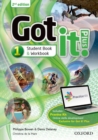 Got it! Plus: Level 1: Student Pack : Get it all with Got it! 2nd edition! - Book
