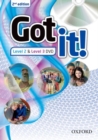 Got it!: Level 2 & 3: DVD - Book