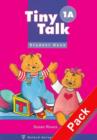 Tiny Talk 1: Pack (A) (Student Book and Audio CD) - Book