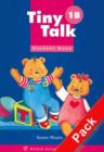 Tiny Talk 1: Pack (B) (Student Book and Audio CD) - Book