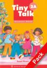 Tiny Talk 2: Pack (A) (Student Book and Audio CD) - Book
