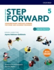 Step Forward: Level 5: Student Book with Online Practice : Standards-based language learning for work and academic readiness - Book