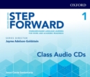 Step Forward: Level 1: Class Audio CD : Standards-based language learning for work and academic readiness - Book