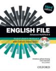 English File: Advanced: MultiPACK B with Oxford Online Skills : The best way to get your students talking - Book