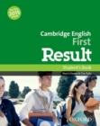 Cambridge English: First Result: Student's Book : Fully updated for the revised 2015 exam - Book