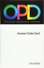 Oxford Picture Dictionary: Teacher Resource Center - Book