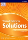 Solutions: Upper Intermediate: Student's Book : Leading the way to success - Book