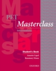 PET Masterclass:: Student's Book and Introduction to PET pack - Book