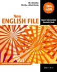 New English File: Upper-Intermediate: Student's Book : Six-level general English course for adults - Book