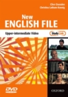 New English File Upper-Intermediate: Upper-Intermediate StudyLink Video : Six-level general English course for adults - Book