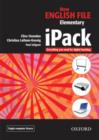 New English File: Elementary: iPack (single-computer) : Digital resources for interactive teaching - Book