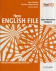 New English File: Intermediate: Teacher's Book with Test and Assessment CD-ROM : Six-level general English course for adults - Book