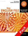 New English File: Upper-Intermediate: MultiPACK B : Six-level general English course for adults - Book