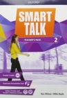 Smart Talk: Level 2: Teacher's Pack - Book