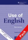 First Certificate Skills: Use of English: Teacher's Pack - Book