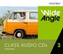 Wide Angle: Level 3: Class Audio CDs - Book